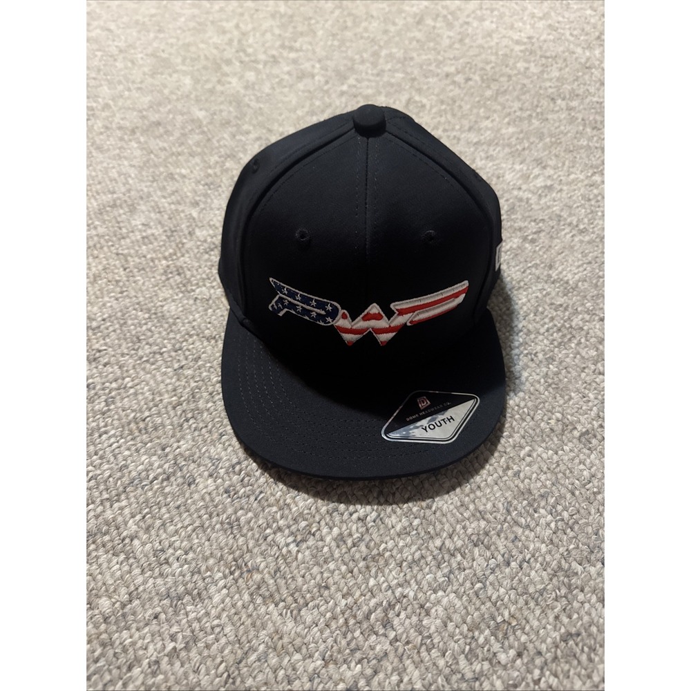 BRAND NEW! Tags!! Marucci Youth Baseball Hat PWP. Baseball Gear. Play In Style